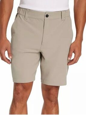 EDDIE BAUER X FLEX WAIST TECH SHORT Large Size 36-38 New with tags!